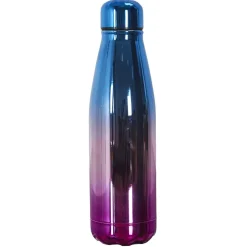 Butelka termiczna 500ml niebiesko-różowo-fioletowa