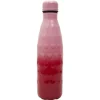 Butelka termiczna 500ml serca różowo-czerwona