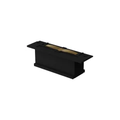 Łącznik ukryty bez zasilania czarny