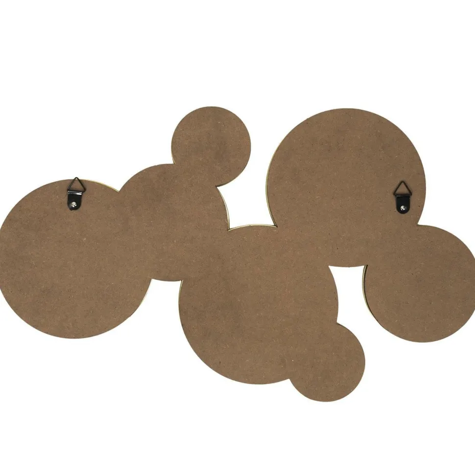 Dekoracja Aindar z okrągłych luster