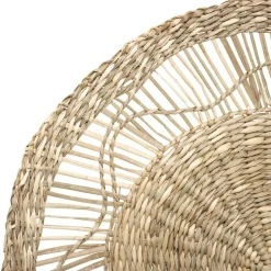 Dekoracja ścienna boho Seagrass