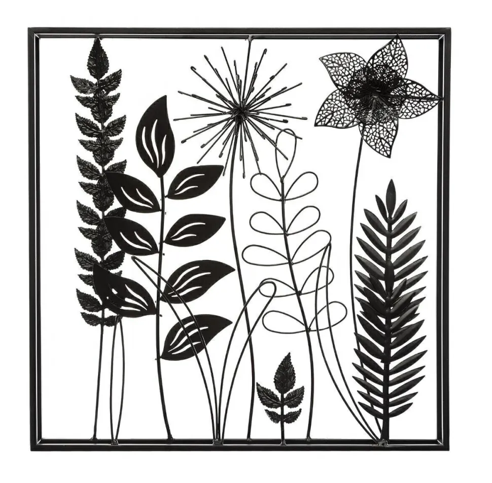 Dekoracja ścienna Ella 40x40 cm