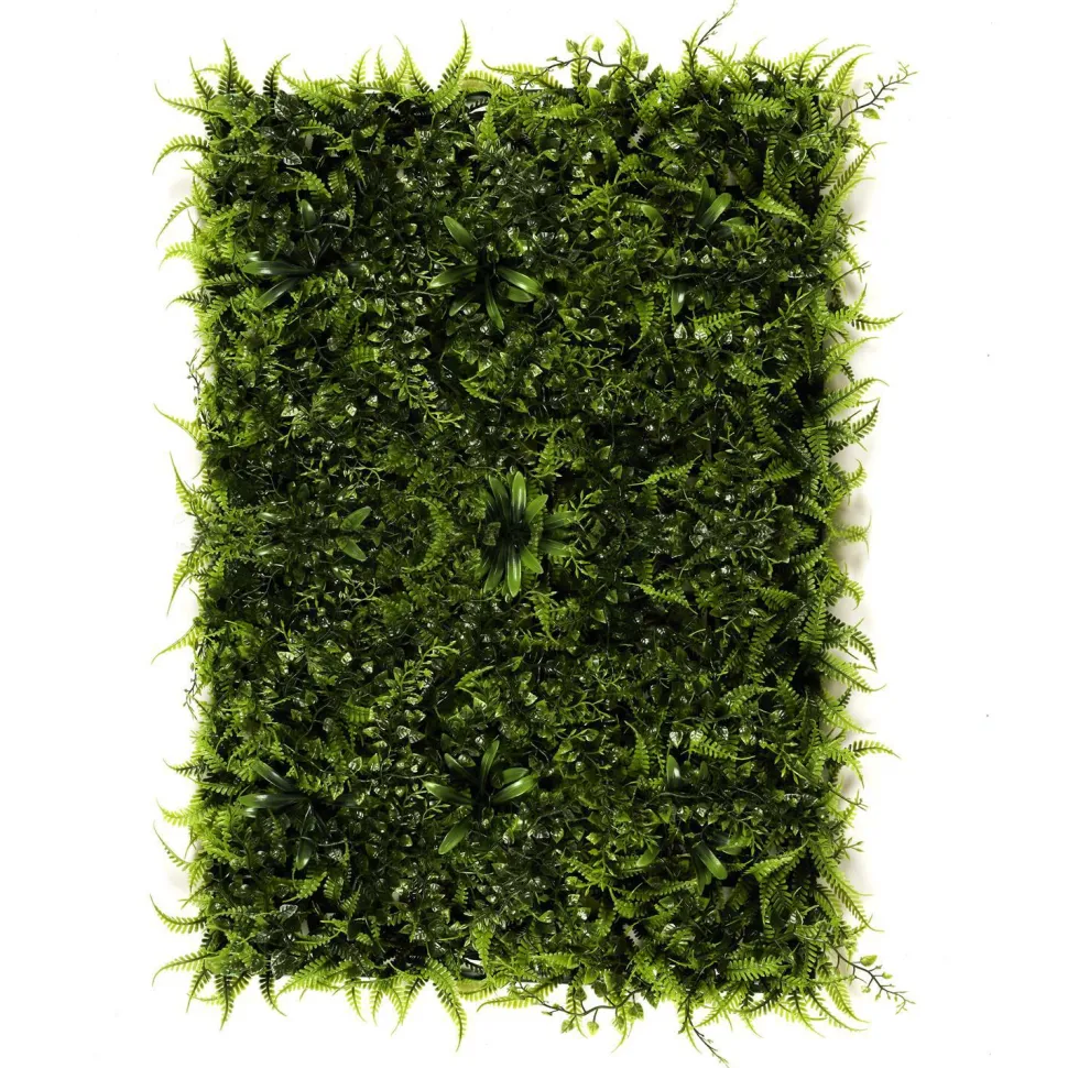 Dekoracja ścienna Greenery zielona