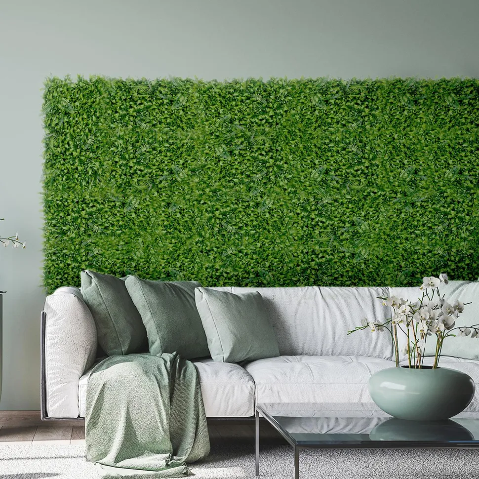 Dekoracja ścienna Greenery zielona