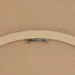 Dekoracja ścienna Izzie 80 cm szara