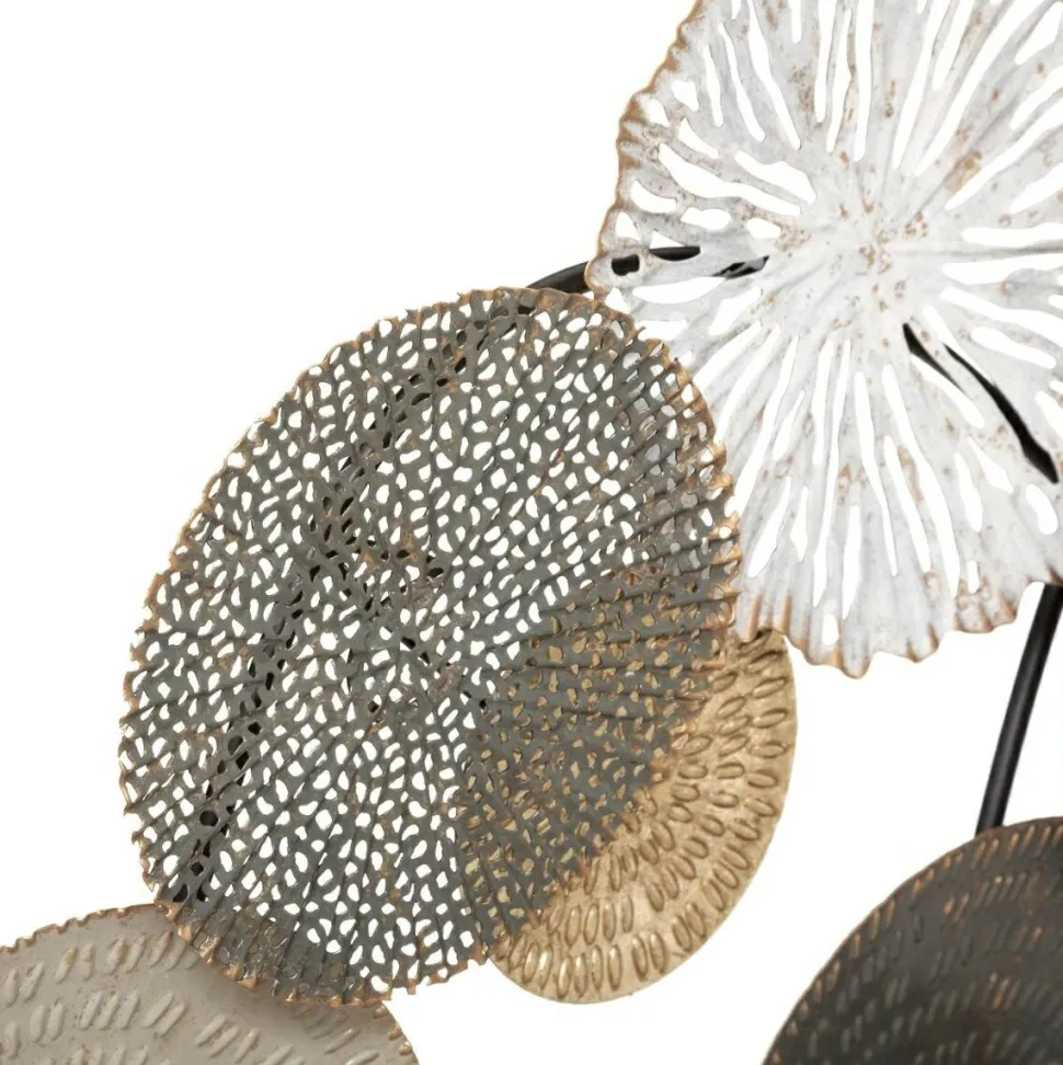 Dekoracja ścienna Leana 80x79cm