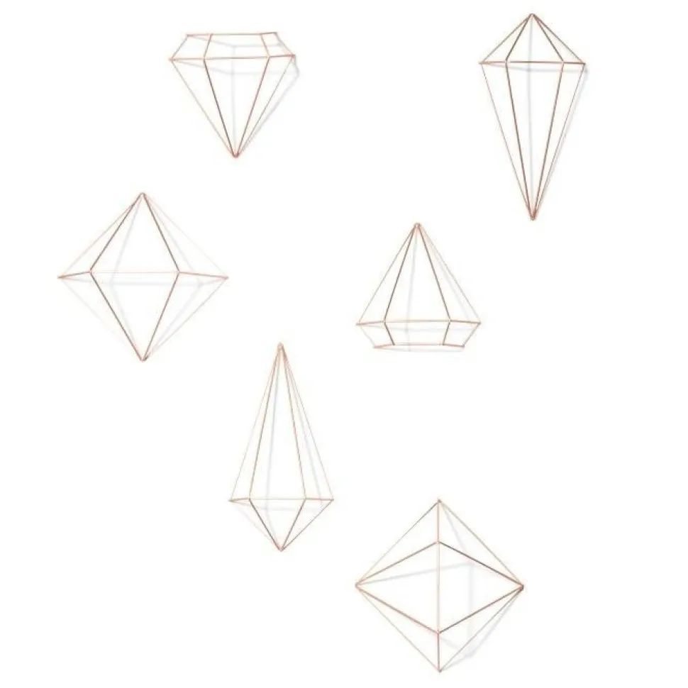 Dekoracja ścienna Prisma Cooper