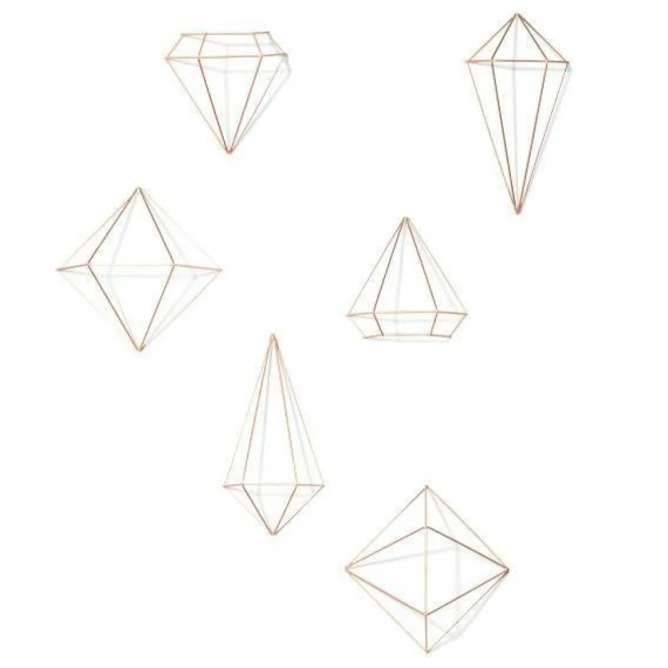 Dekoracja ścienna Prisma Cooper