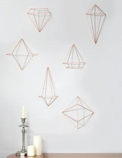 Dekoracja ścienna Prisma Cooper