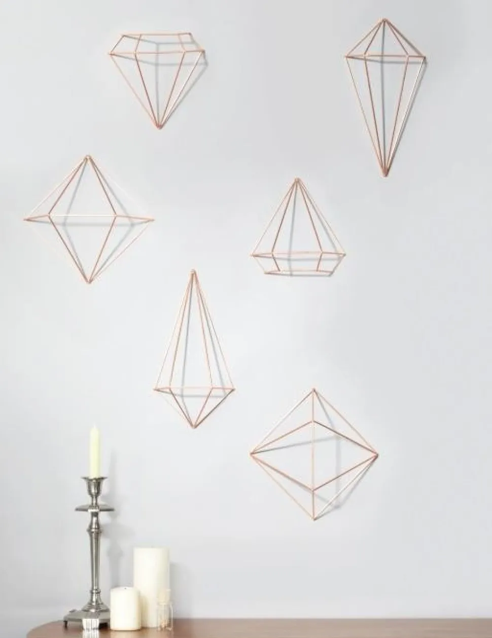 Dekoracja ścienna Prisma Cooper