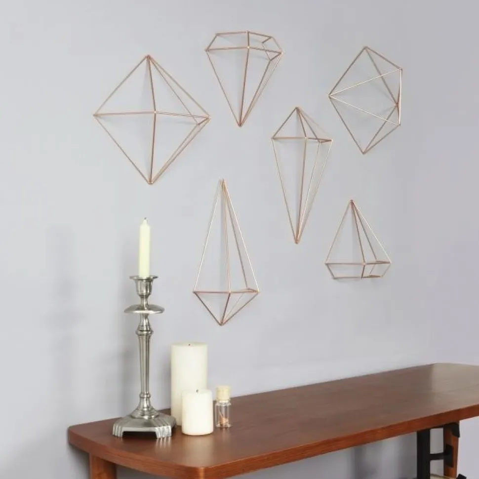 Dekoracja ścienna Prisma Cooper