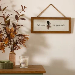 Dekoracja ścienna Yona 38x15cm