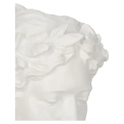 Dekoracja głowa Venus biała