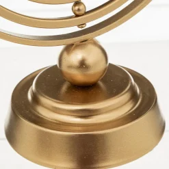 Dekoracja klepsydra Bota złota