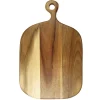 Deska do krojenia drewniana 45 cm