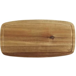 Deska do krojenia pieczywa 36cm akacja
