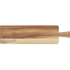 Deska do krojenia z akacji 60 cm