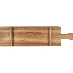 Deska do krojenia z akacji 60 cm