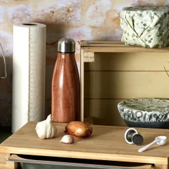 Deska do krojenia z szufladą