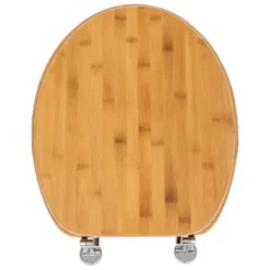 Deska sedesowa bambusowa