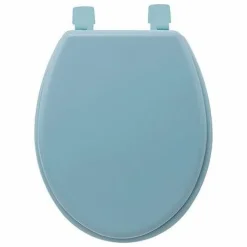 Deska sedesowa błękitna