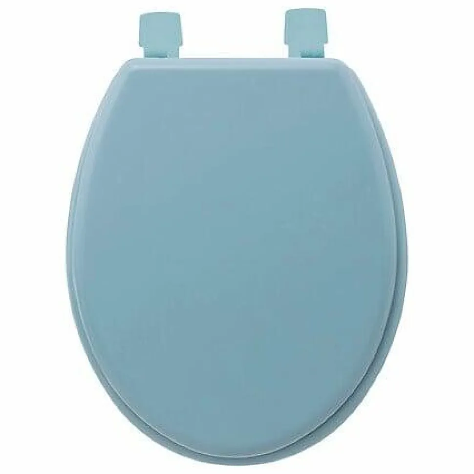 Deska sedesowa błękitna