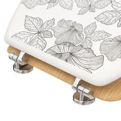 Deska sedesowa Blackflora