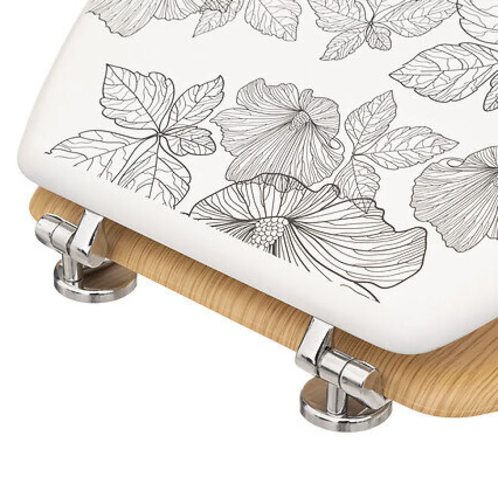 Deska sedesowa Blackflora