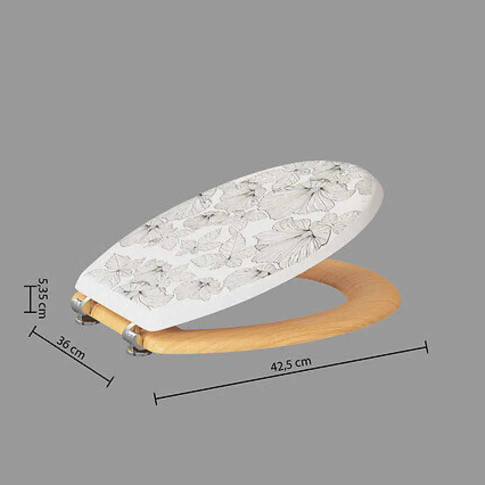 Deska sedesowa Blackflora