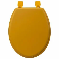 Deska sedesowa musztardowa