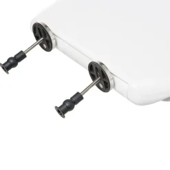 Deska sedesowa wolnoopadająca Softclose biała