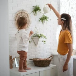 Doniczka ścienna Trigg Nickel