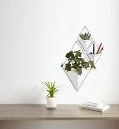 Doniczka ścienna Trigg Nickel