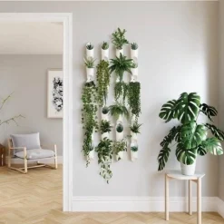 Doniczka/Organizer Floralink biała