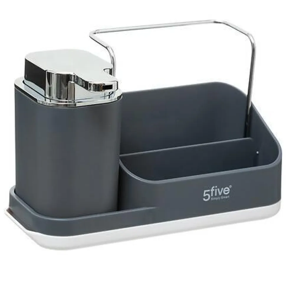 Dozownik / organizer kuchenny Sink caddy