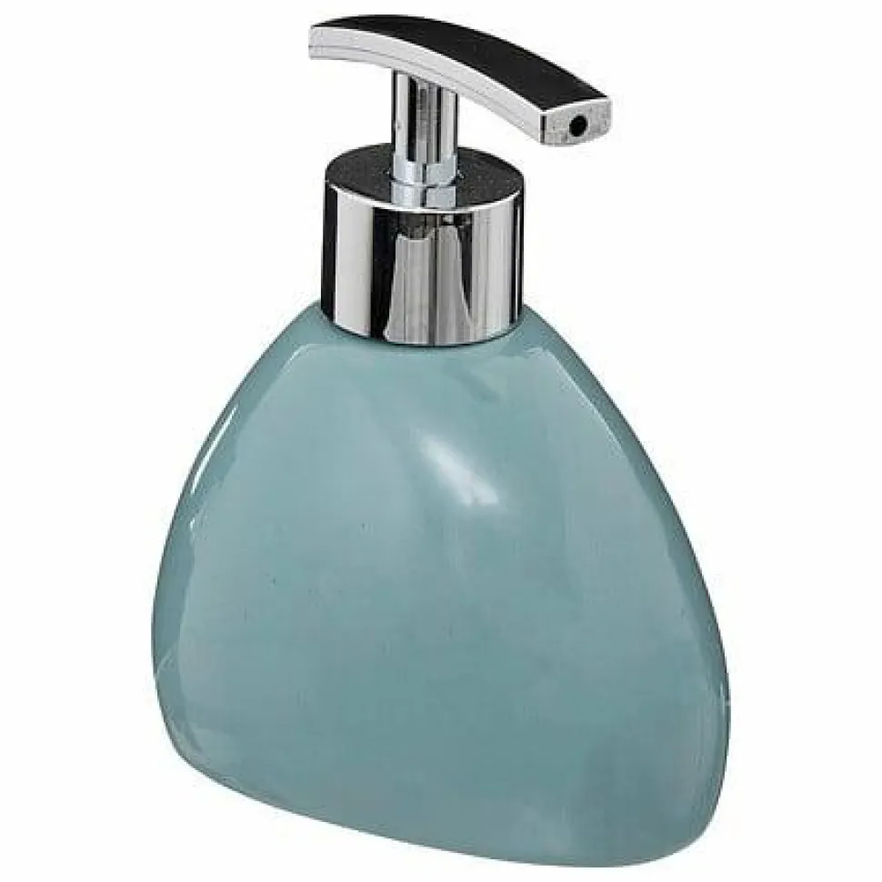 Dozownik do mydła Colors błękitny