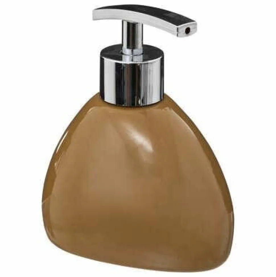 Dozownik do mydła Colors piaskowy