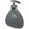 Dozownik do mydła Colors szary