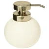 Dozownik do mydła Duo beżowy