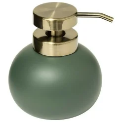 Dozownik do mydła Duo zielony