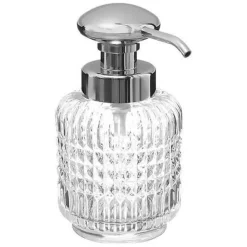 Dozownik do mydła Precious szklany