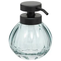 Dozownik mydła niebieski