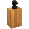Dozownik mydła Terre Inconnue bamusowy