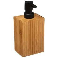 Dozownik mydła Terre Inconnue bamusowy