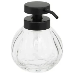 Dozownik mydła transparentny