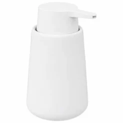 Dozownik na mydło Colors biały