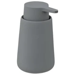 Dozownik na mydło Colors szary