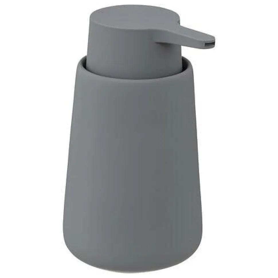 Dozownik na mydło Colors szary