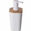 Dozownik na mydło Natureo biały
