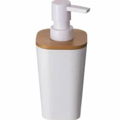 Dozownik na mydło Natureo biały